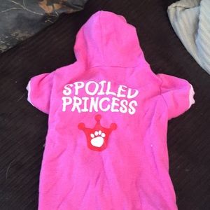 Dog coat